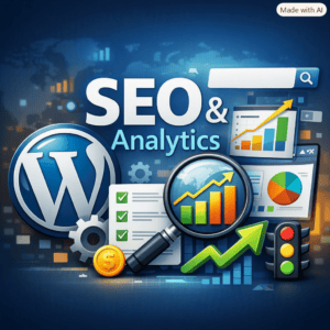 WordPress SEO and Analytics